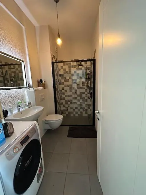Cozy Beach Apartment - White Rocks Drymades Gjilek